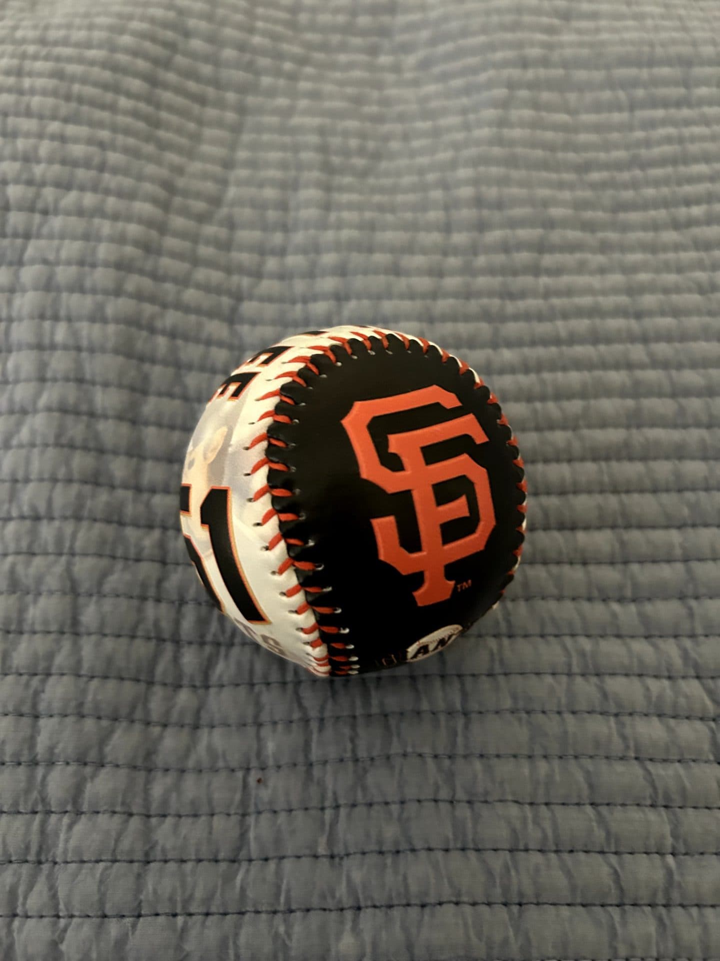 SF Giants Jung Hoo Lee Baseball